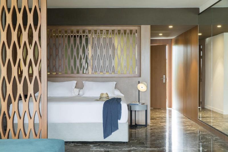 اتاق لوکس با تخت بزرگ, Hilton Garden Inn Washington Dc/georgetown Area