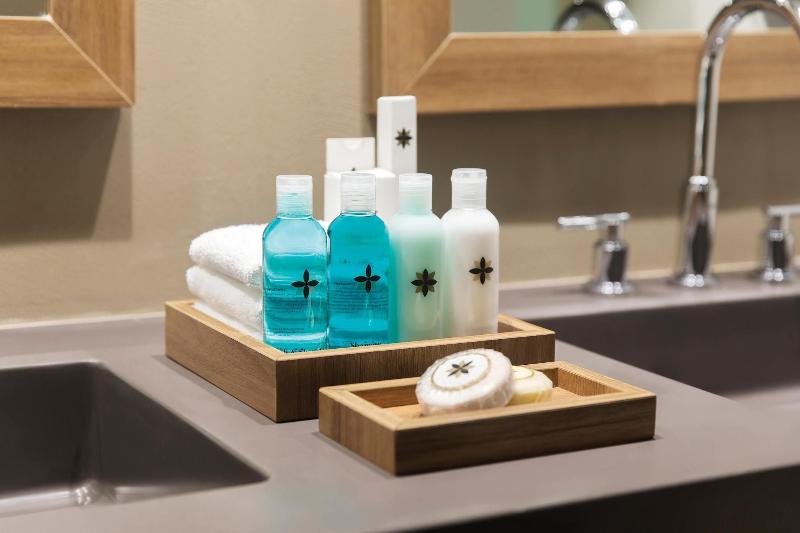 Номер Deluxe Кровать Кинг, Hilton Garden Inn Washington Dc/georgetown Area