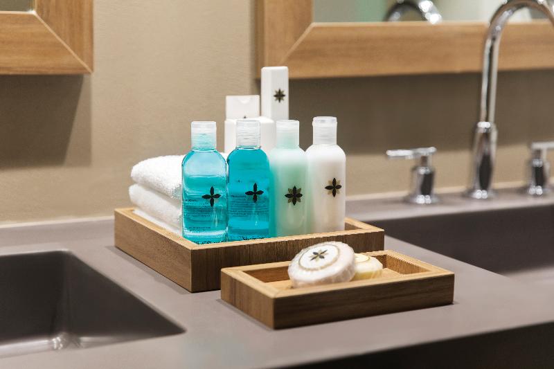 Номер Deluxe Кровать Кинг, Hilton Garden Inn Washington Dc/georgetown Area