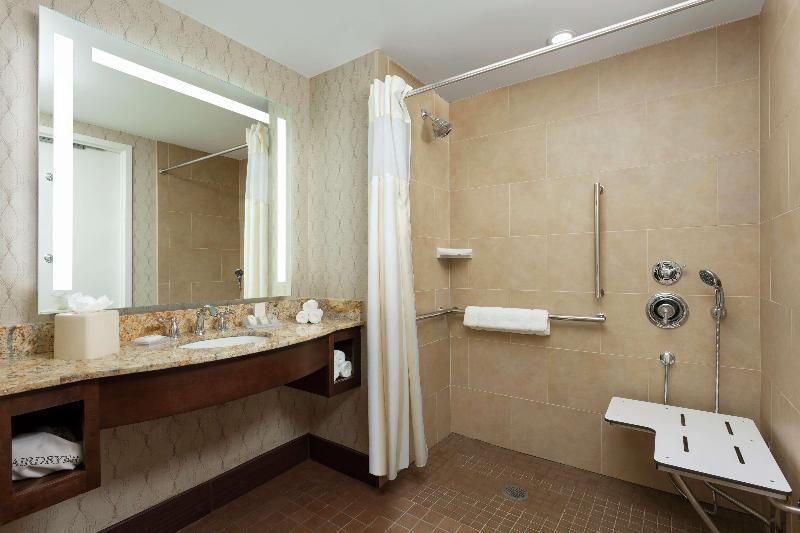 Стандартный Номер Кровать Кинг, Hilton Garden Inn Washington Dc/georgetown Area