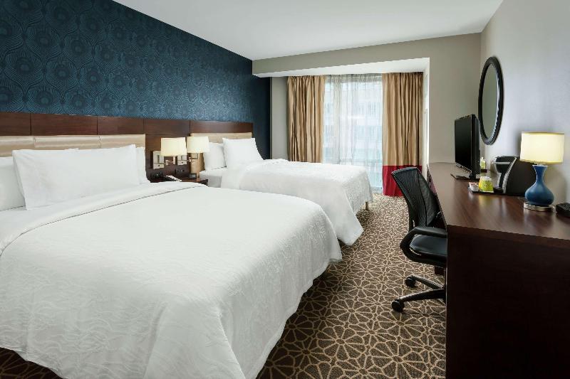Номер Премиум, Hilton Garden Inn Washington Dc/georgetown Area