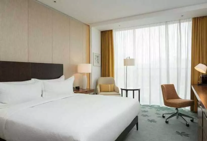 Executive-huone, Hilton Kyiv