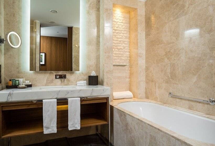 اتاق استاندارد, Hilton Kyiv