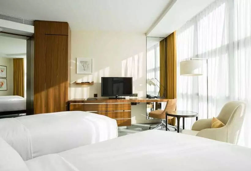 Standard-huone, Hilton Kyiv