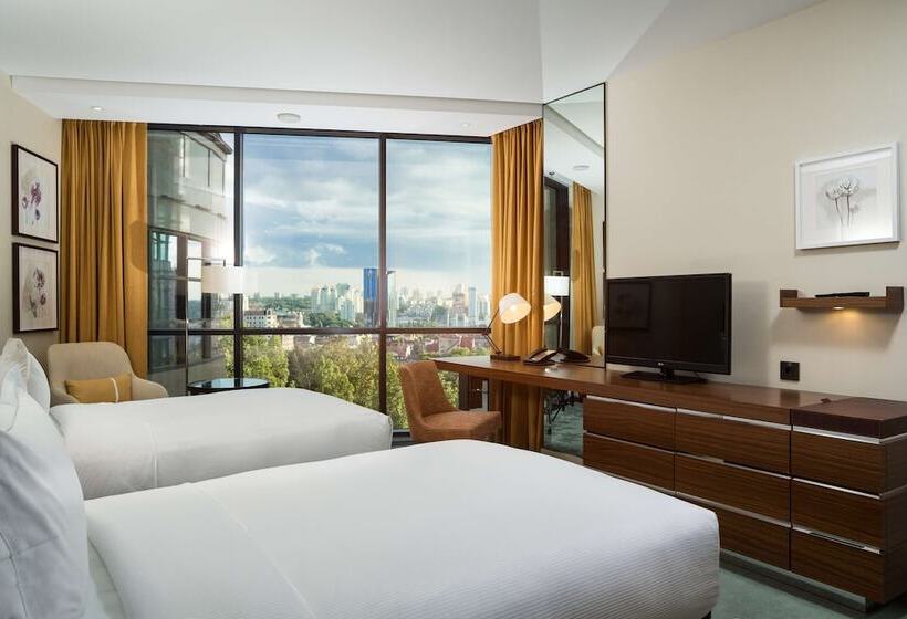 اتاق اجرایی, Hilton Kyiv