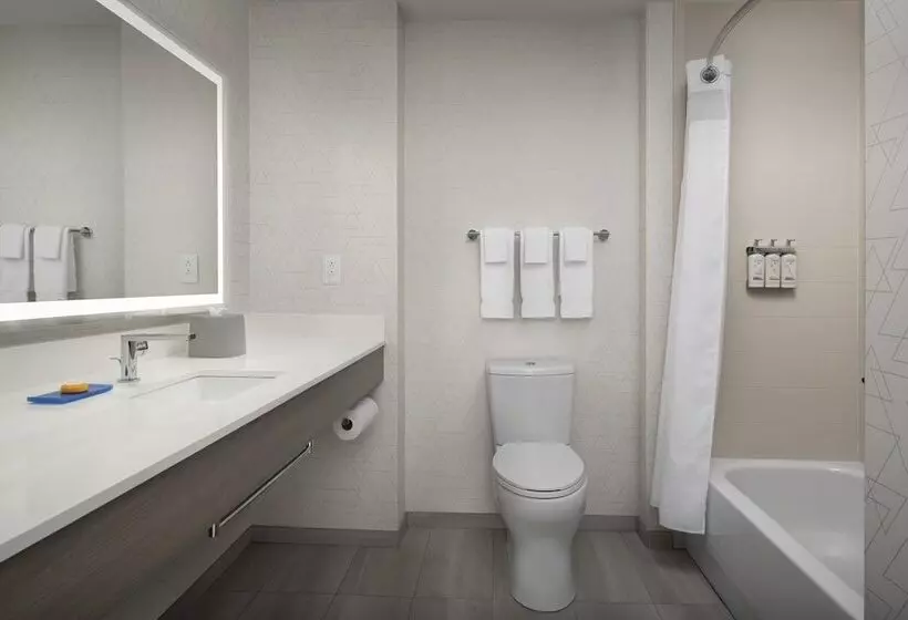 スイート, Holiday Inn Express & Suites Knoxville Clinton, An Ihg