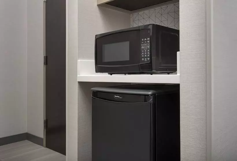 スタンダードルーム, Holiday Inn Express & Suites Knoxville Clinton, An Ihg