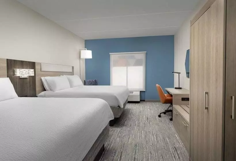 スタンダードルーム, Holiday Inn Express & Suites Knoxville Clinton, An Ihg