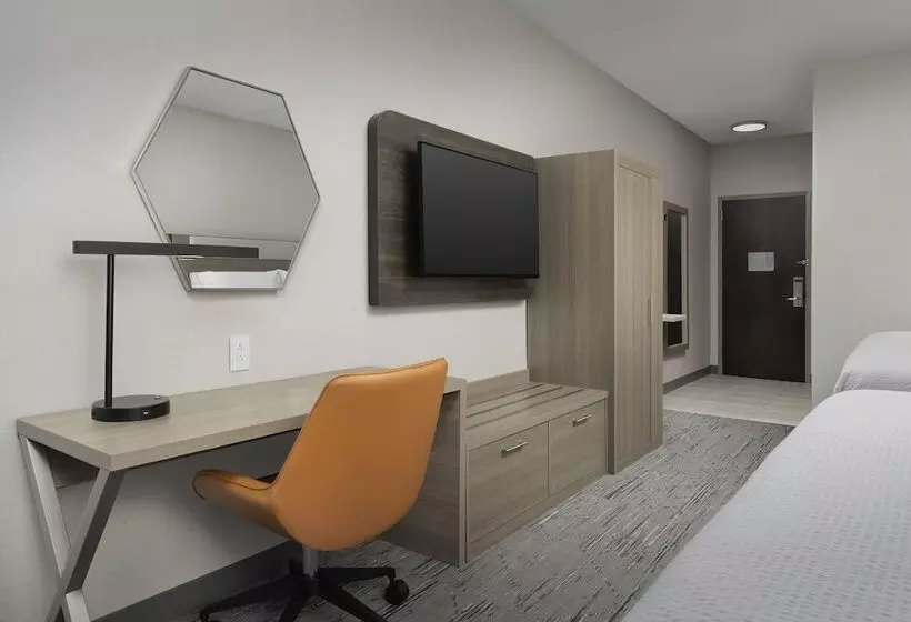 スタンダードルーム, Holiday Inn Express & Suites Knoxville Clinton, An Ihg