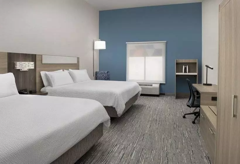 身障者適用スタンダードルーム, Holiday Inn Express & Suites Knoxville Clinton, An Ihg