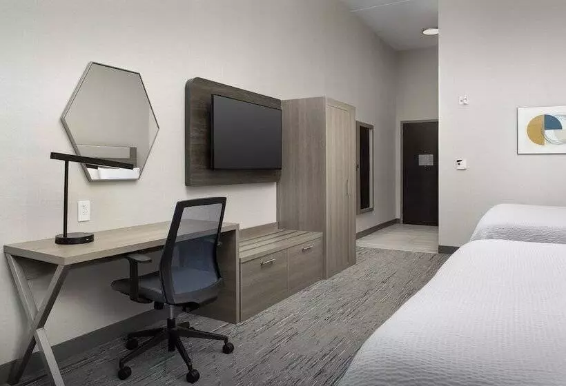 身障者適用スタンダードルーム, Holiday Inn Express & Suites Knoxville Clinton, An Ihg