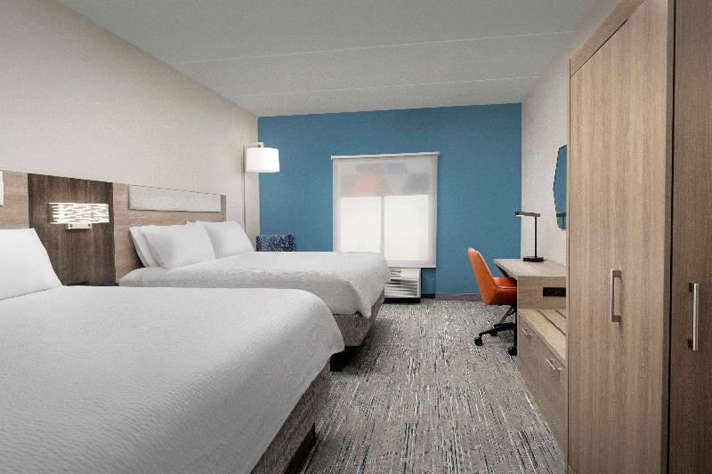标准间, Holiday Inn Express & Suites Knoxville Clinton, An Ihg