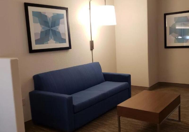 Люкс Адаптированный для Инвалидов, Holiday Inn Express Hotel And Suites Weslaco, An Ihg