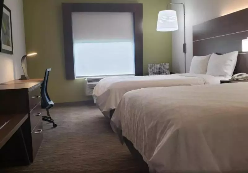 身障者適用スタンダードルーム, Holiday Inn Express Hotel And Suites Weslaco, An Ihg