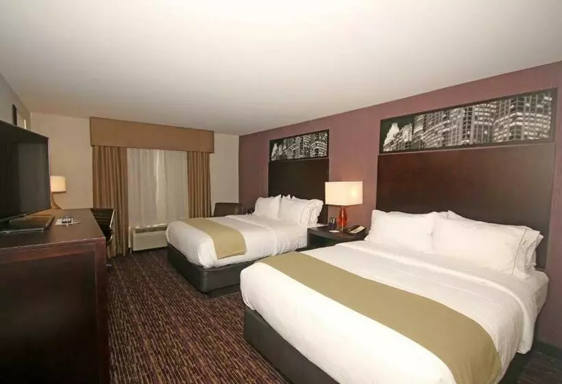 スタンダードルーム, Holiday Inn Express & Suites Charlotte North, An Ihg