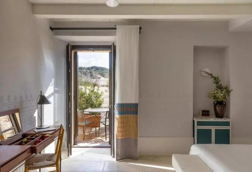 スーペリアールーム, Le Dune Piscinas