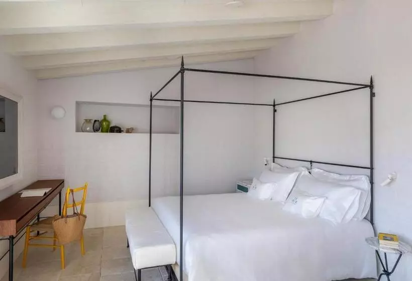 バルコニー付きデラックスルーム, Le Dune Piscinas