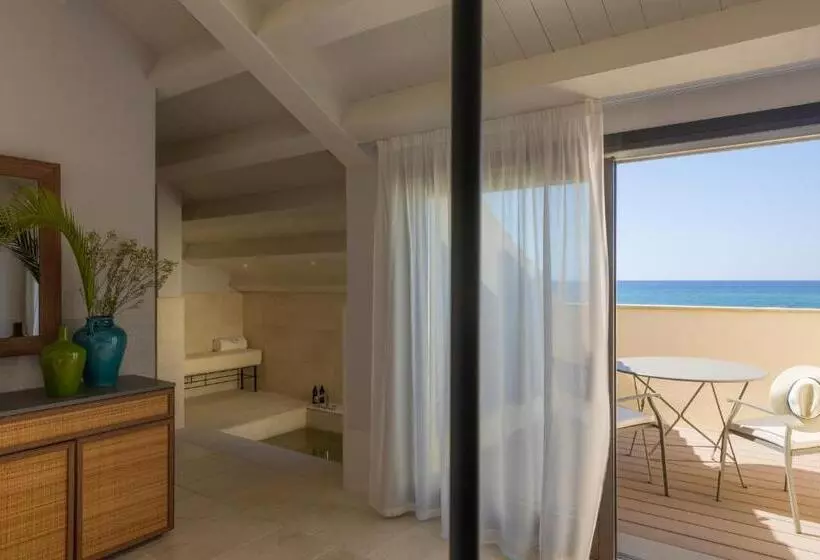 オーシャンビュージュニアスイート, Le Dune Piscinas