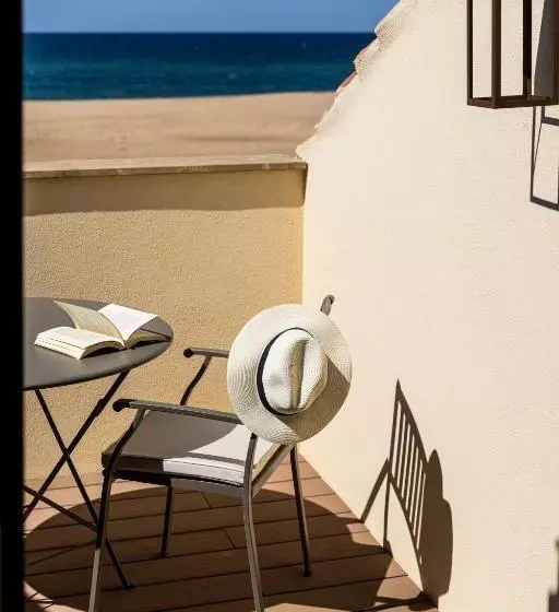オーシャンビュージュニアスイート, Le Dune Piscinas