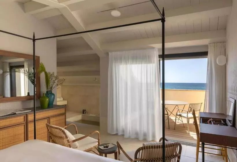 オーシャンビュージュニアスイート, Le Dune Piscinas