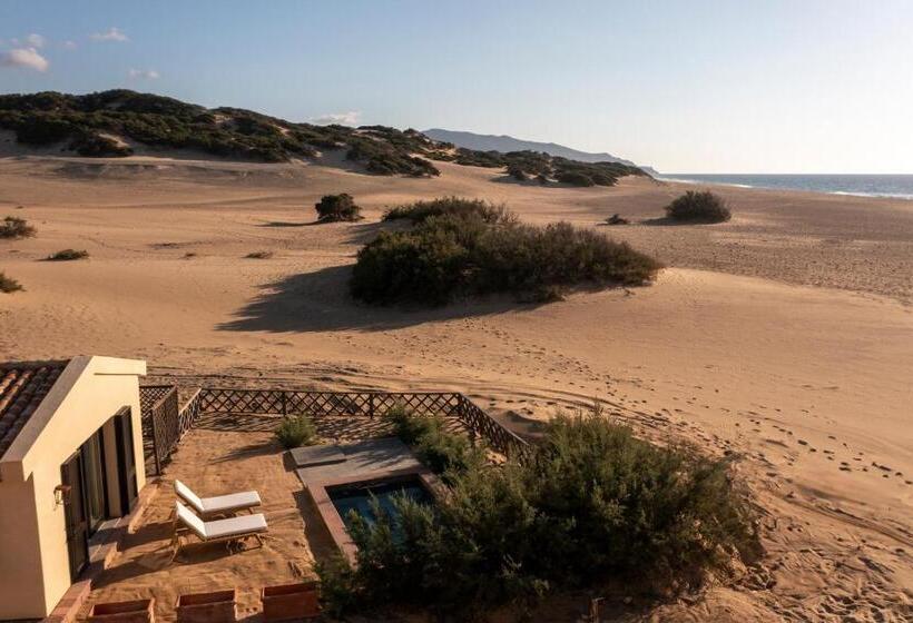 جناح جونيور مزوَّد بحمام سباحة, Le Dune Piscinas