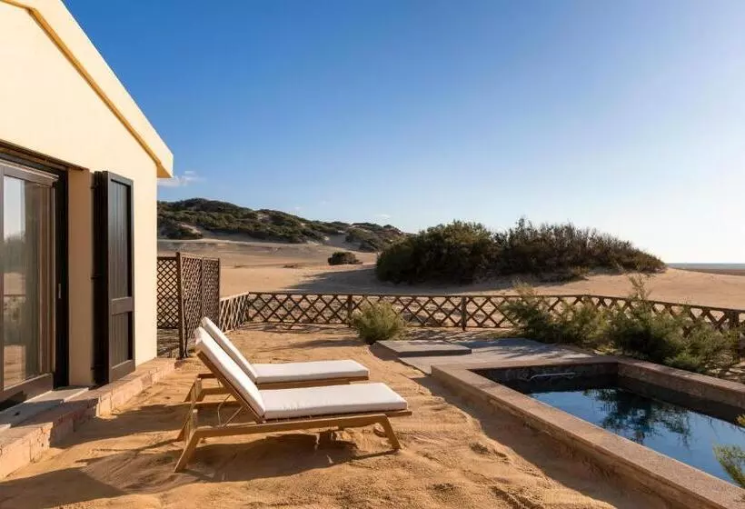 プール付きジュニアスイート, Le Dune Piscinas