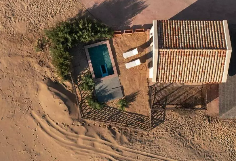 プール付きジュニアスイート, Le Dune Piscinas