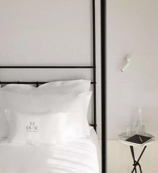 スイート, Le Dune Piscinas