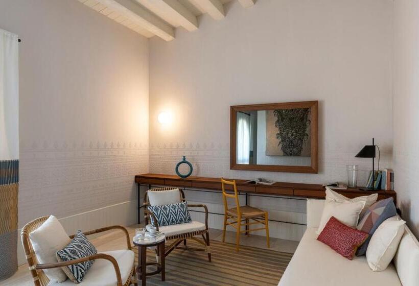 جناح, Le Dune Piscinas