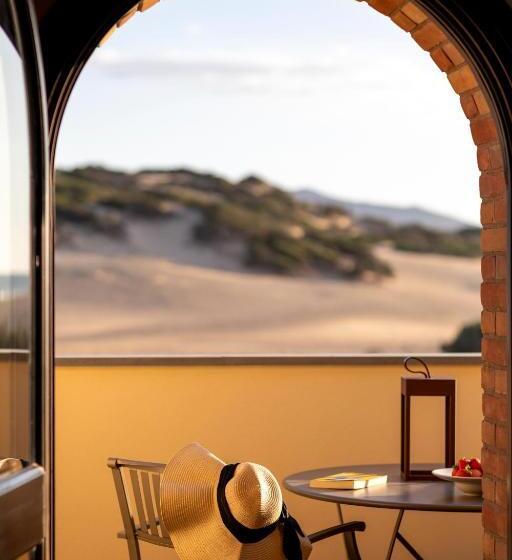 جناح إدارى, Le Dune Piscinas