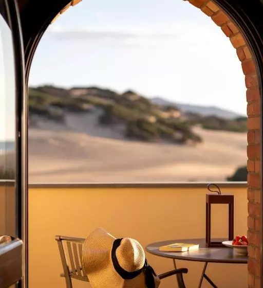 エクゼクティブスイート, Le Dune Piscinas