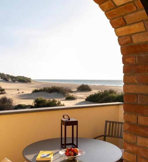 Президентский Люкс, Le Dune Piscinas