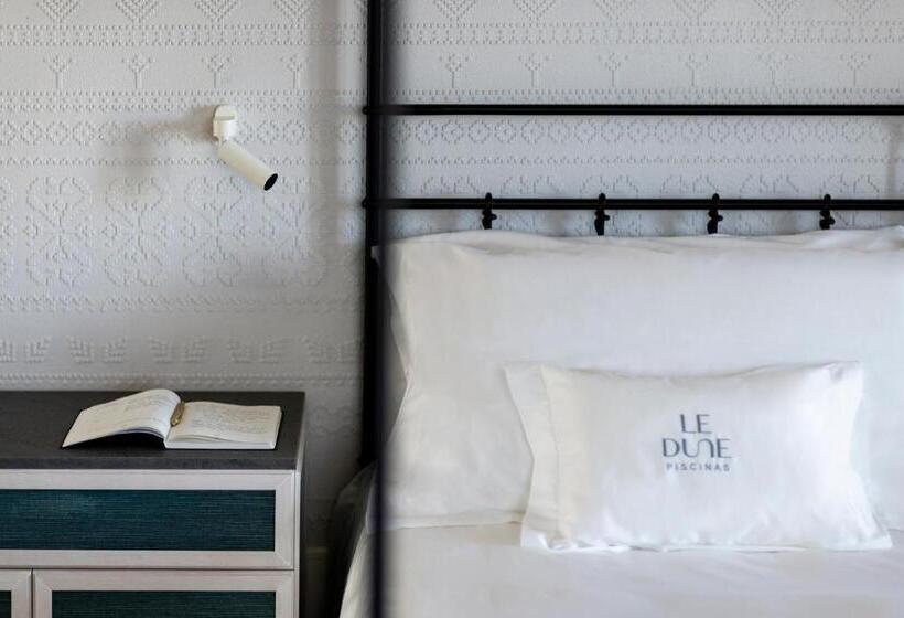 جناح سوبيريور, Le Dune Piscinas