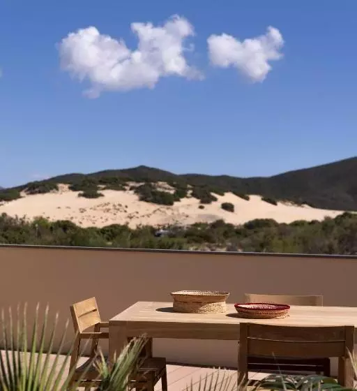 スーペリアースイート, Le Dune Piscinas