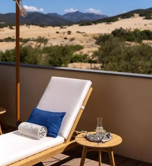 スーペリアースイート, Le Dune Piscinas