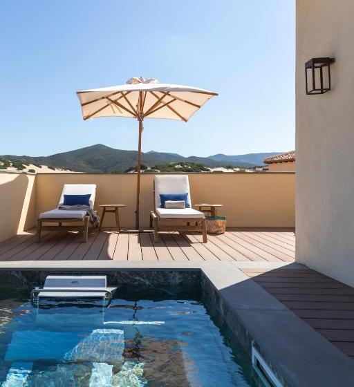 Люкс Superior, Le Dune Piscinas