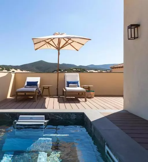 スーペリアースイート, Le Dune Piscinas