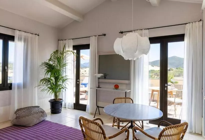 スーペリアースイート, Le Dune Piscinas