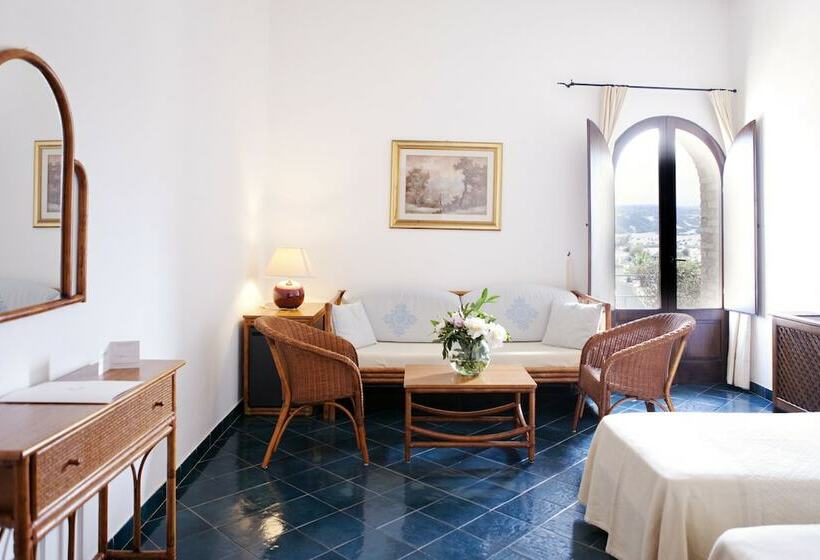 غرفة سوبيريور, Le Dune Piscinas