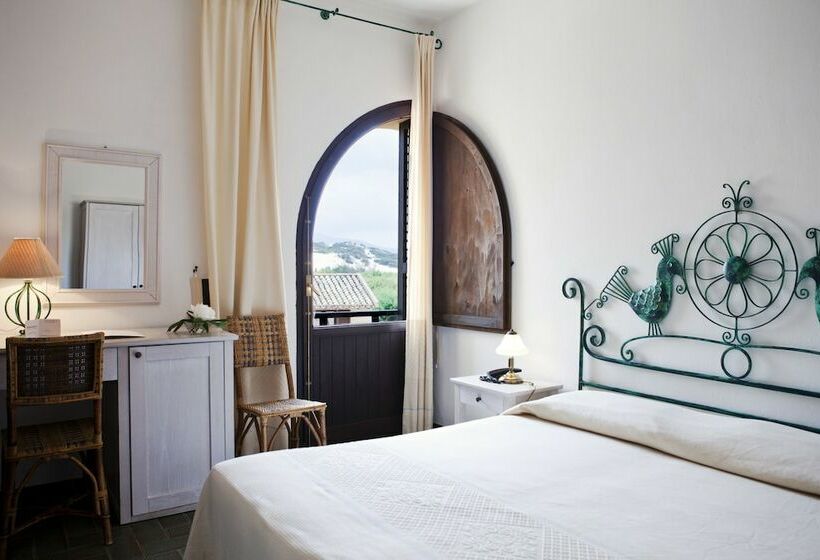 غرفة قياسية, Le Dune Piscinas