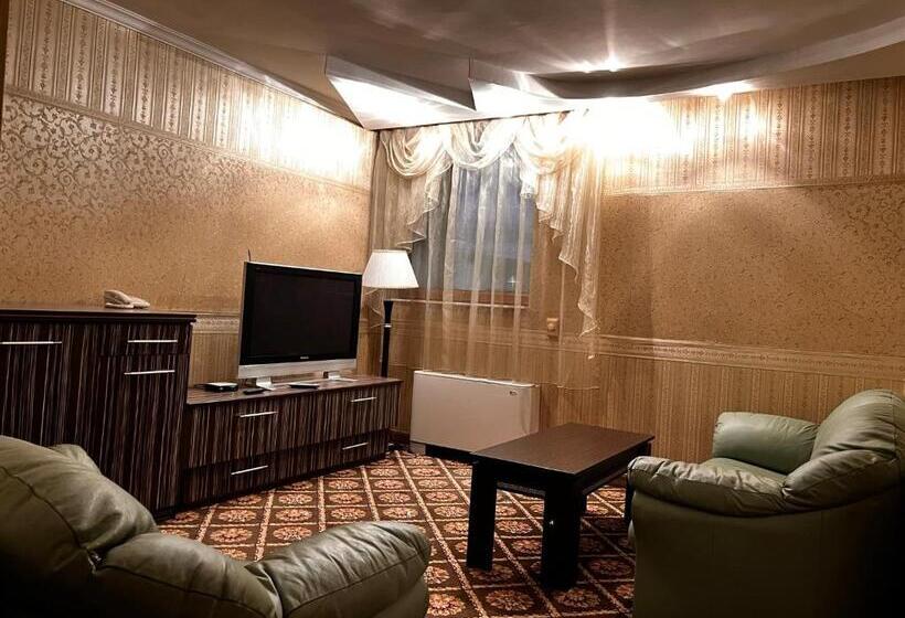 סוויטת דלוקס 2 חדרים, Merian Palace