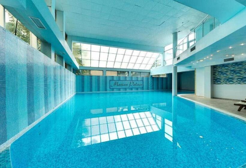 חדר סטנדרט יחיד, Merian Palace