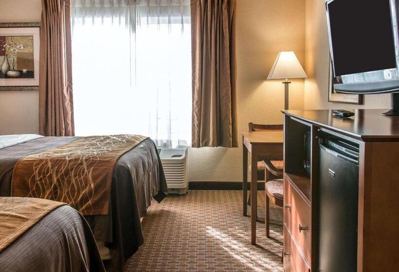 标准间, Quality Inn Near Interstate I94