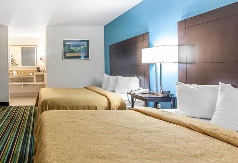 스탠다드 룸 더블 침대 2개, Quality Inn & Suites