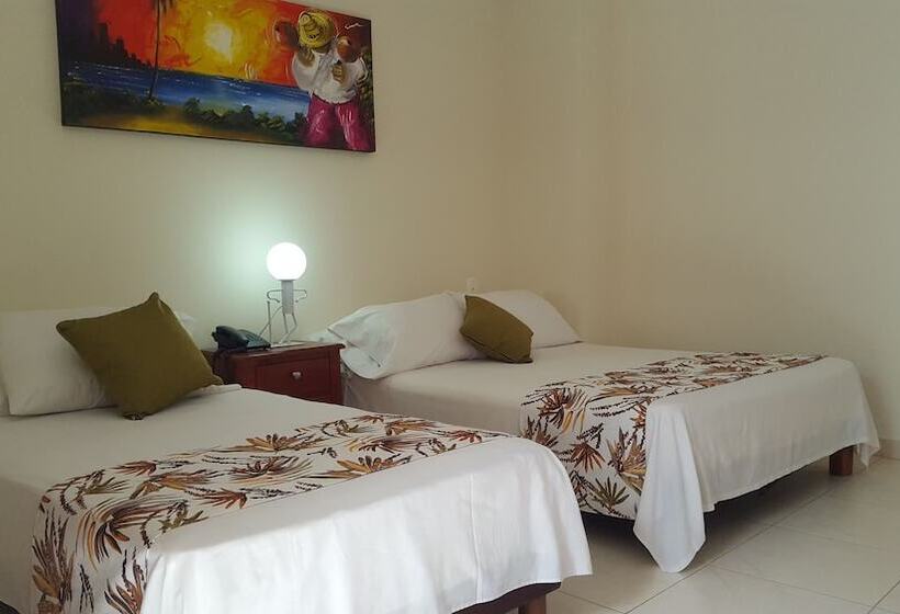 חדר סטנדרט לשלושה, San Miguel Imperial