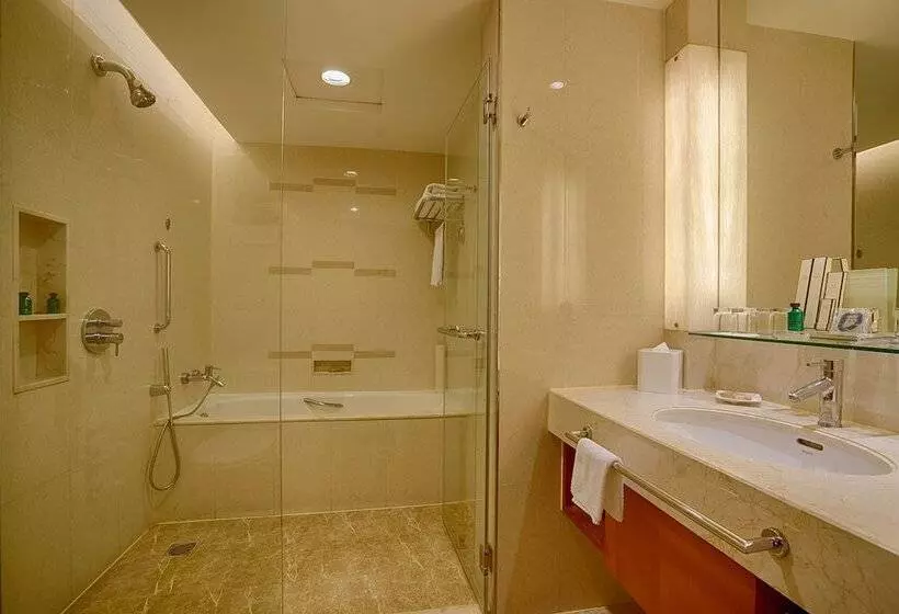デラックスルーム, Shangrila Huhhot