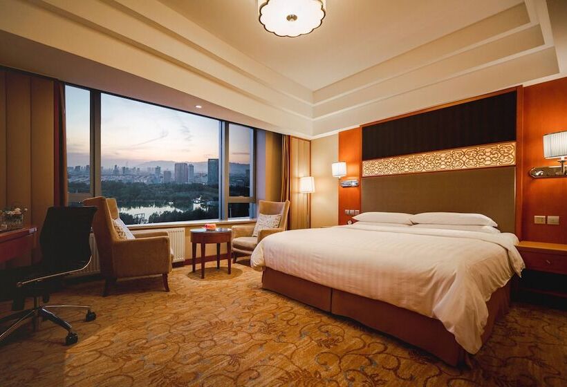 חדר דלוקס, Shangrila Huhhot