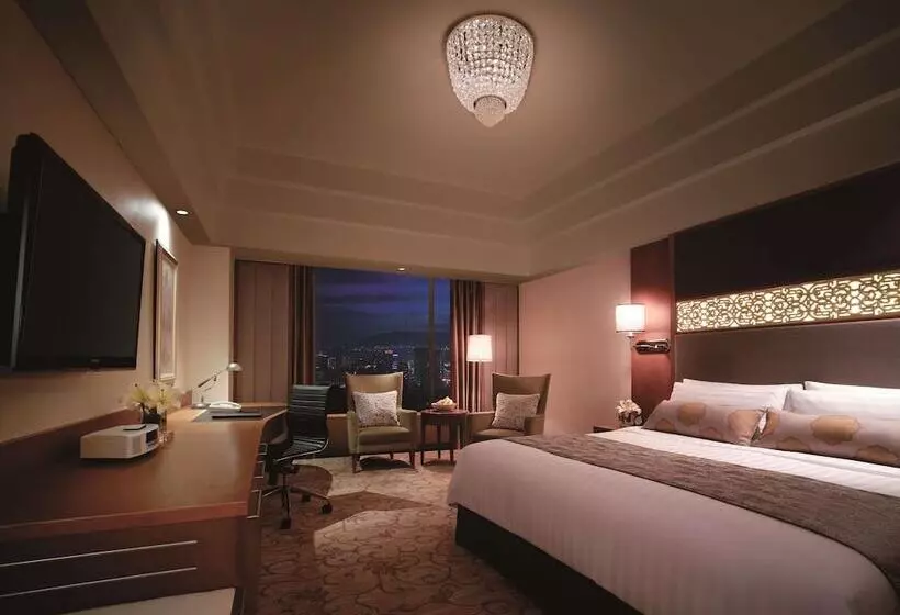 デラックスルーム, Shangrila Huhhot