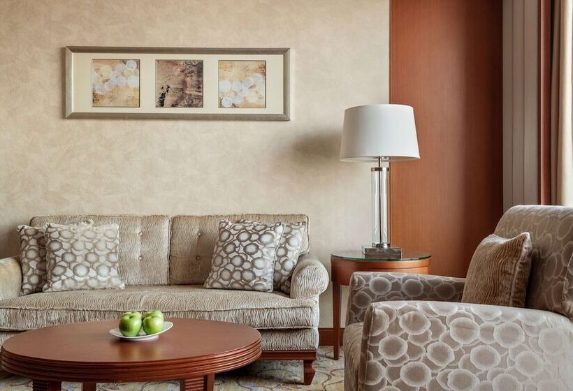 סוויטה אקזקיוטיב, Shangrila Huhhot