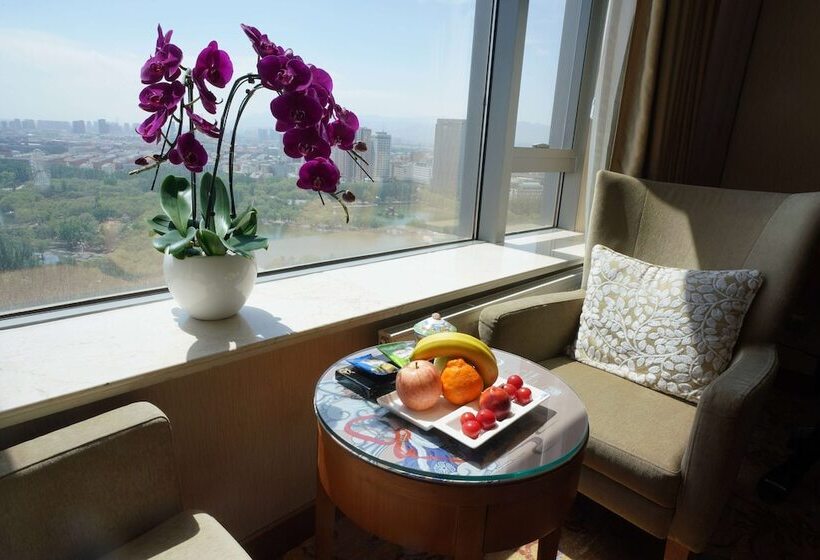 이그제큐티브 스위트, Shangrila Huhhot